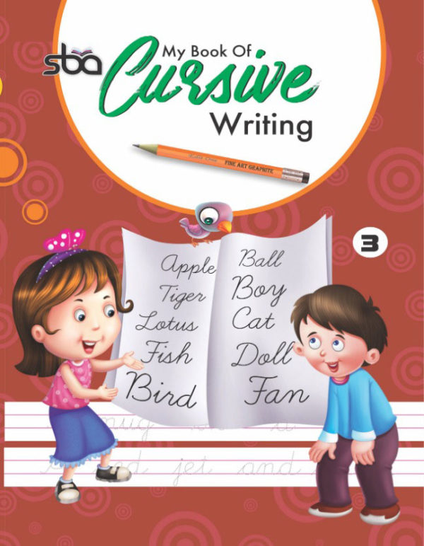 Cursive Writing (3)