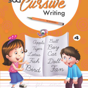Cursive Writing (4)