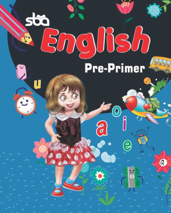 English Pre Primer