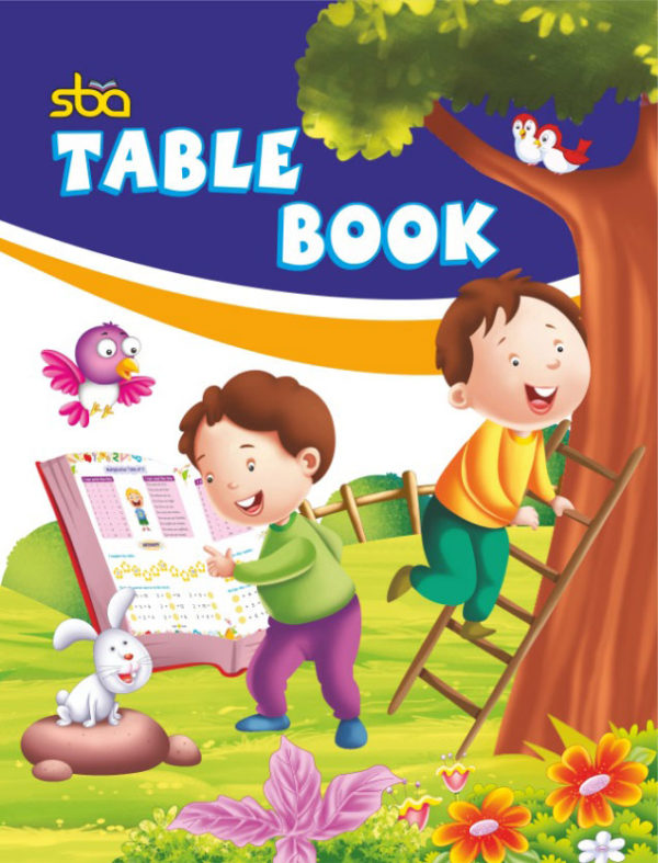 table-book