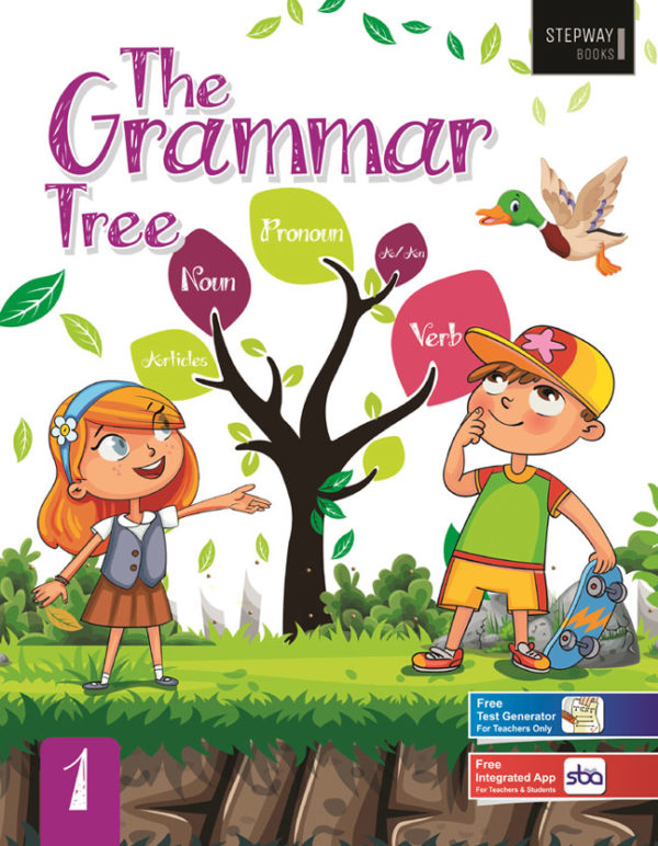 The Grammar Tree 1