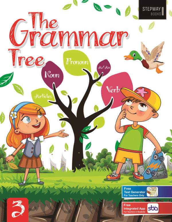 The Grammar Tree 3