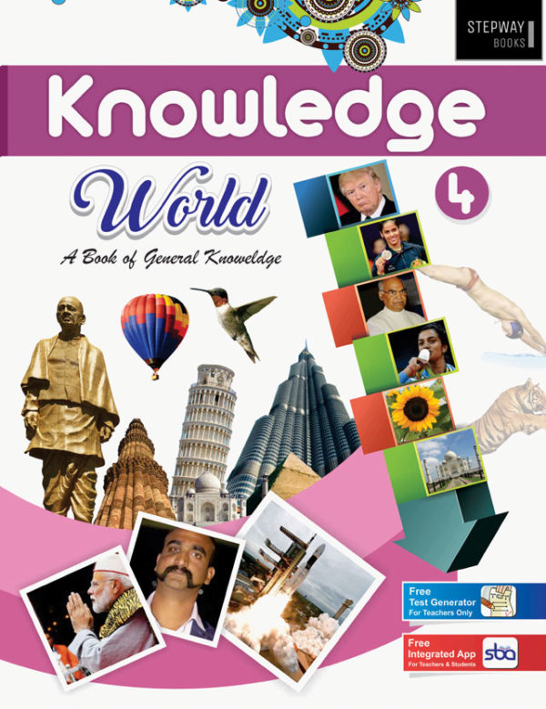 Knowledge World 4