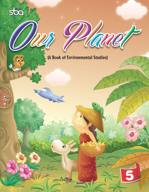 Our Planet 5