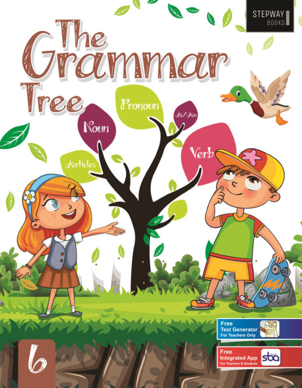 The Grammar Tree 6