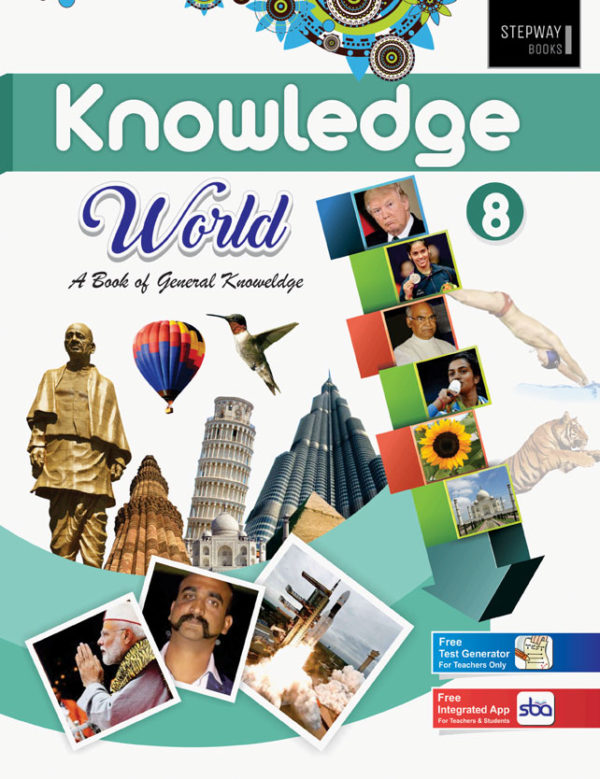 Knowledge World 8