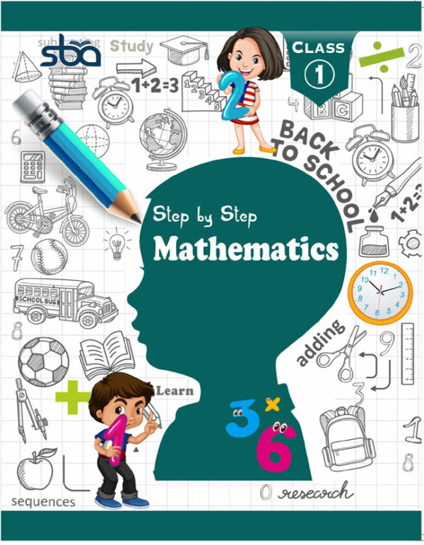 Step by Step Mathematics 1