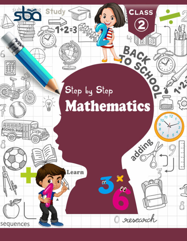 Step by Step Mathematics 2