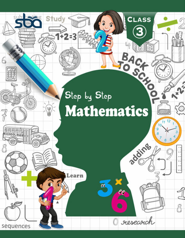 Step by Step Mathematics 3