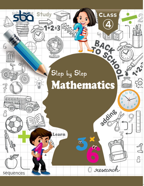Step by Step Mathematics 4