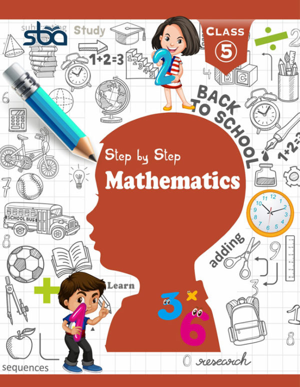 Step by Step Mathematics 5